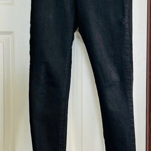 Zara High Waisted Skinny Jeans